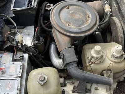 Używany 1999 Lada niva SUV | 9000 zł