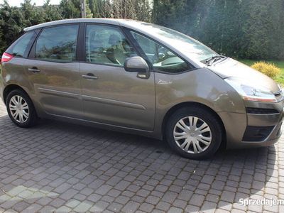 używany Citroën C4 Picasso 