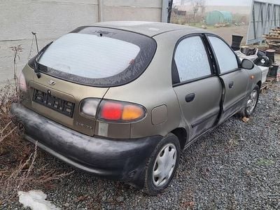 Używany 2002 Chevrolet Lanos Sedan/Limuzyna | 1000 zł