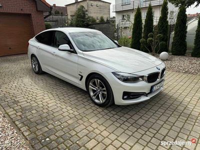 używany BMW 320 Gran Turismo d SPORT LINE 3GT F34 LCI lift