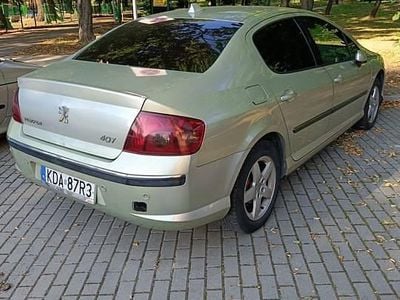 Peugeot 407