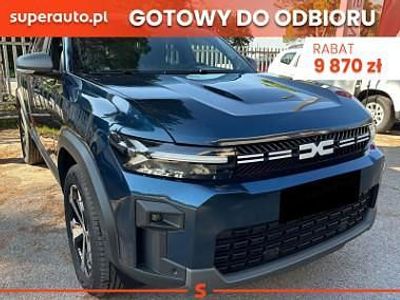 używany Dacia Bigster Inny Journey LPG 1.2 mHEV Journey LPG 1.2 mHEV 140KM / Pakiet Parking,