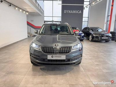Szary Używany 2018 Skoda Karoq Style SUV | 81 500 zł (Uczciwa cena)
