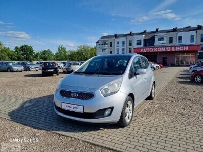 używany Kia Venga 1.4 XL