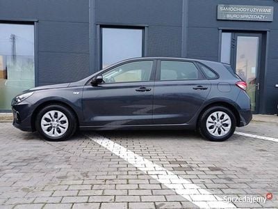 Używany 2021 Hyundai i30 | 54 900 zł (Uczciwa cena)