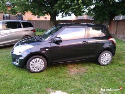 używany Suzuki Swift 