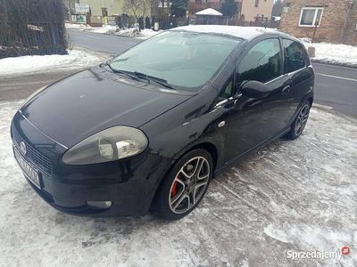 Używany Fiat Grande Punto Sport 2008 Hatchback