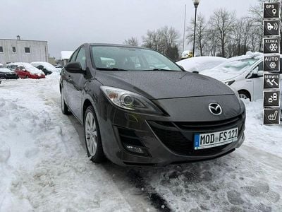 Szary Używany 2010 Mazda 3 Hatchback | 19 900 zł (Uczciwa cena)