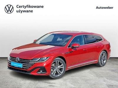 Używany 2021 VW Arteon | 157 900 zł (Drogi)