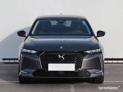 Szary Używany 2022 DS Automobiles DS4 Hatchback | 92 999 zł