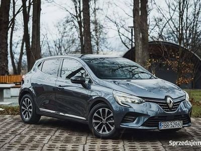 Używany Renault Clio V 2023 Niebieski Hatchback