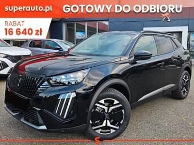 używany Peugeot 2008 GT e-DCS 1.2 mHEV GT 1.2 mHEV 145KM / Pakiet Vision & Drive Assist Plus