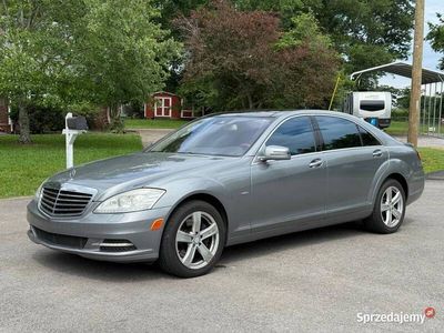 Używany 2012 Mercedes S550 Sedan/Limuzyna | 56 000 zł