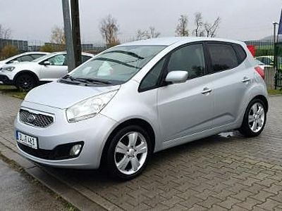 używany Kia Venga Podgrzewane fotele/Klimatronik/Czujniki parkowania/Alufelgi/Temp…