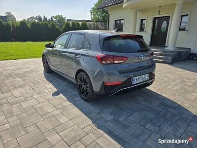 Używany Hyundai i30 N Line 160 KM (117 kW) 2022