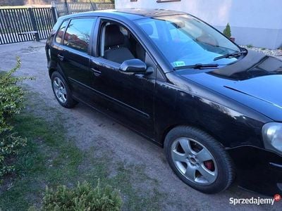 Używany VW Polo GTI 2007 Czarny Hatchback