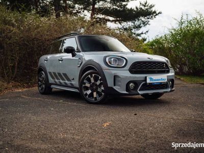 Mini Cooper S Countryman