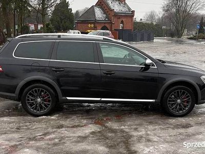 Używany VW Passat 2012
