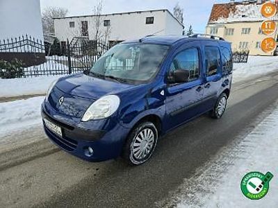 używany Renault Kangoo Opłacony Zdrowy Zadbany Serwisowany Klima Po Serwisie od 1 …