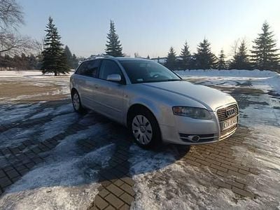 Używany Audi A4 140 KM (102 kW) 2005 Kombi