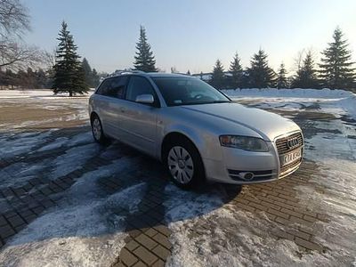 używany Audi A4 AVANT 2.0 TDI 149 KM