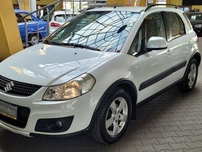 używany Suzuki SX4 I 1 REJ 2012 ZOBACZ OPIS !! W podanej cenie roczna gwarancja