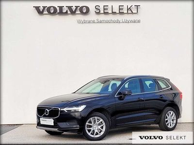 używany Volvo XC60 D4 AWD Momentum aut