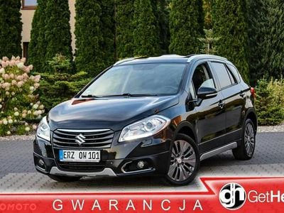 Suzuki SX4 S-Cross