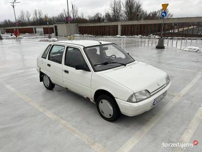 Używany Citroën AX 1991 Hatchback