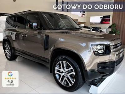 Inny kolor Nowe 2025 Land Rover Defender SE Dynamic SUV | 508 700 zł