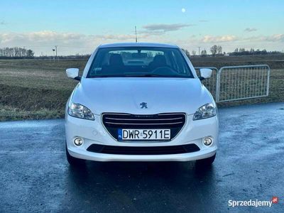 używany Peugeot 301 1.2 VTi/Pure Tech Allure