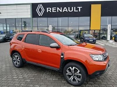 Pomarańczowy Używany 2023 Dacia Duster Journey Kombi | 73 850 zł (Drogi)
