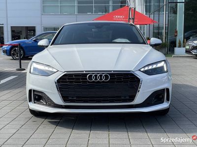 używany Audi A5 A5 IVCoupé advanced 35 TFSI 150 KM S tronic Salon PolskaLED Matrix