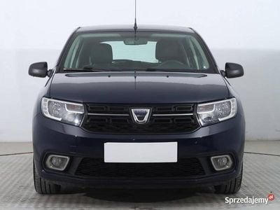 Niebieski Używany 2019 Dacia Sandero Hatchback | 27 999 zł (Dobra cena)