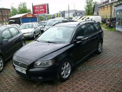 używany Volvo V50 1.6dm 109KM 2006r. 336 000km