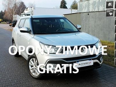 Srebrny (metalik) Używany 2020 Ssangyong (KGM) XLV SUV | 52 999 zł