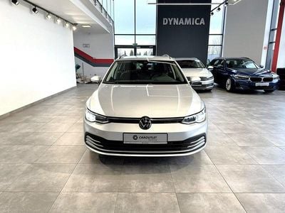 Srebrny (metalik) Używany 2022 VW Golf VIII R Kombi | 74 900 zł (Uczciwa cena)