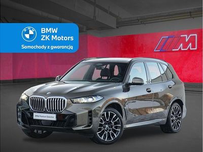 Brązowy manhattan metalizowany Używany 2025 BMW X5 Comfort Edition SUV | 359 900 zł (Dość drogi)