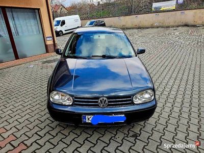 używany VW Golf IV 