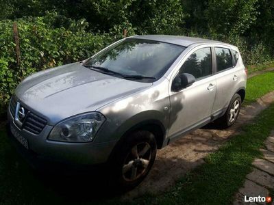 używany Nissan Qashqai 1.6 benzyna model Acenta