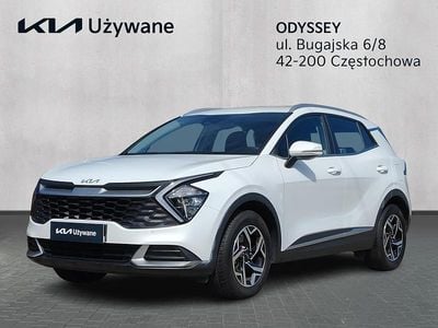 używany Kia Sportage M 1,6 T-GDI 6MT 2WD 160 KM