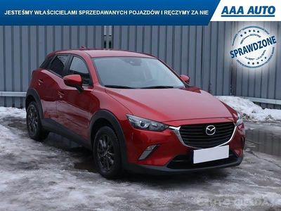 Używany Mazda CX-3 2017 Czerwony SUV