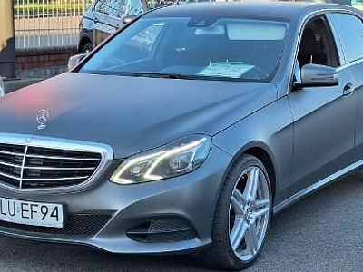 Szary Używany 2014 Mercedes A250 Sedan/Limuzyna | 52 500 zł