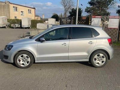 Używany VW Polo 75 KM (55 kW) 2009 Srebrny Hatchback