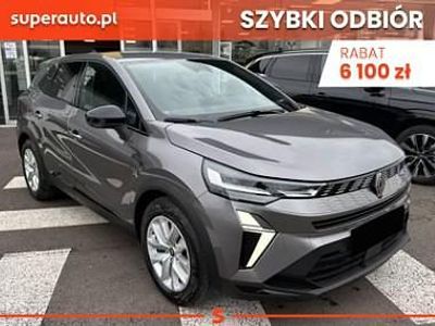 Szary Nowe 2025 Renault Symbioz Evolution SUV | 113 800 zł