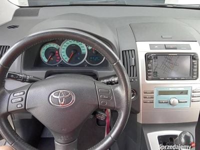 Toyota Corolla Verso