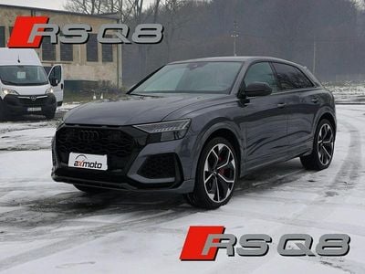 używany Audi RS Q8 