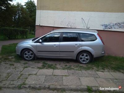 Używany Ford Focus 2007
