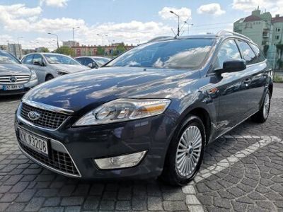 Używany 2009 Ford Mondeo Titanium Kombi | 23 900 zł (Drogi)