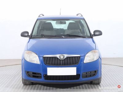 używany Skoda Fabia 1.9 TDI